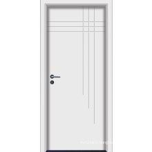 Bg-W9003 Intérieur en bois de haute qualité, portes de peinture